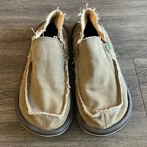 Sanuk Sidewalk Surfers - Men - sz 11